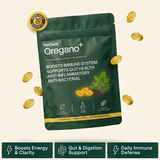 Oregano+ - Daily Gut & Immune Defense