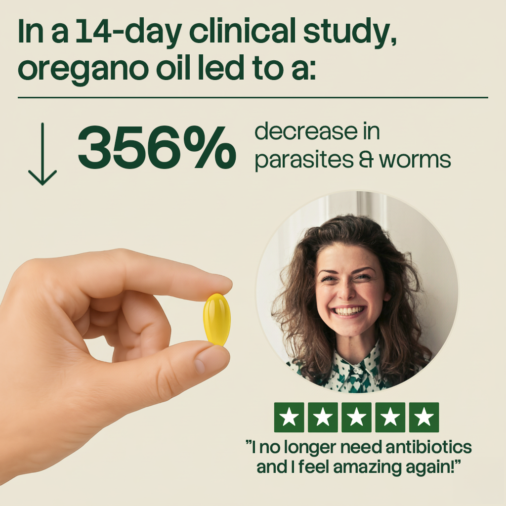 Herbies™ - Oregano+