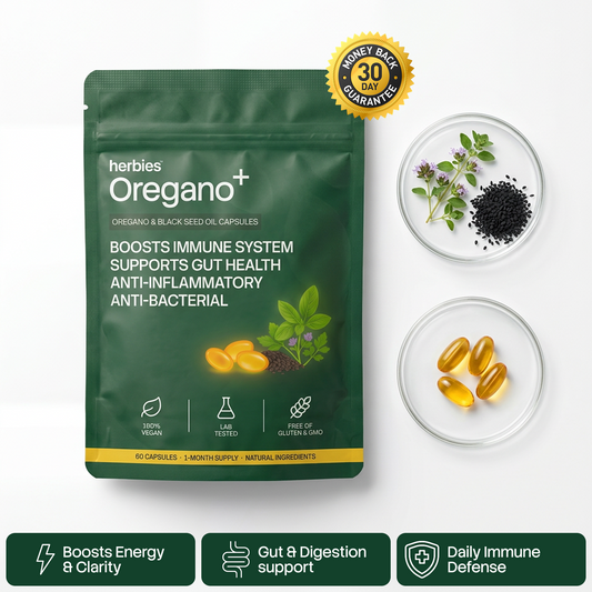 Herbies - Oregano+