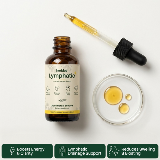 Herbies - Lymphatic+