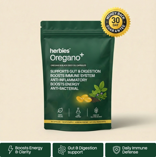 Herbies™ - Oregano+