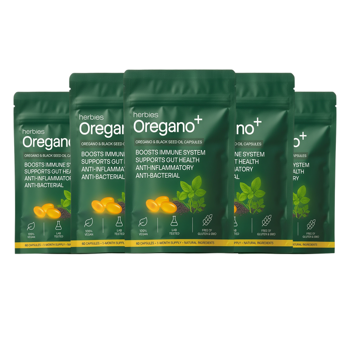 Herbies Oregano+