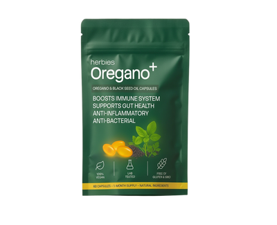 Herbies Oregano+
