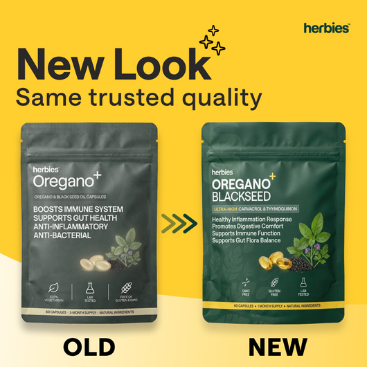 Herbies - Oregano+