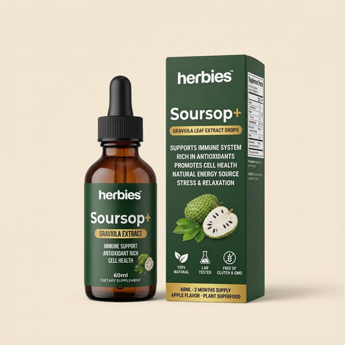 Herbies™ - SourSop+