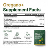 Oregano+ - Daily Gut & Immune Defense