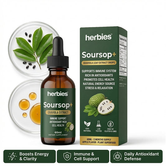 Herbies - SourSop+