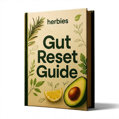 Gut Reset E-Guide