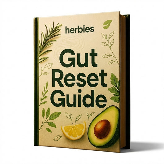 Gut Reset E-Guide