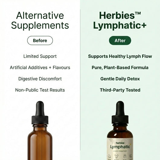 Herbies - Lymphatic+