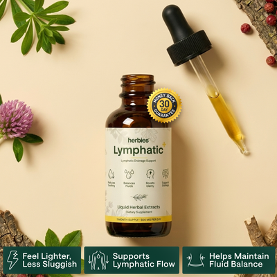 Herbies - Lymphatic+
