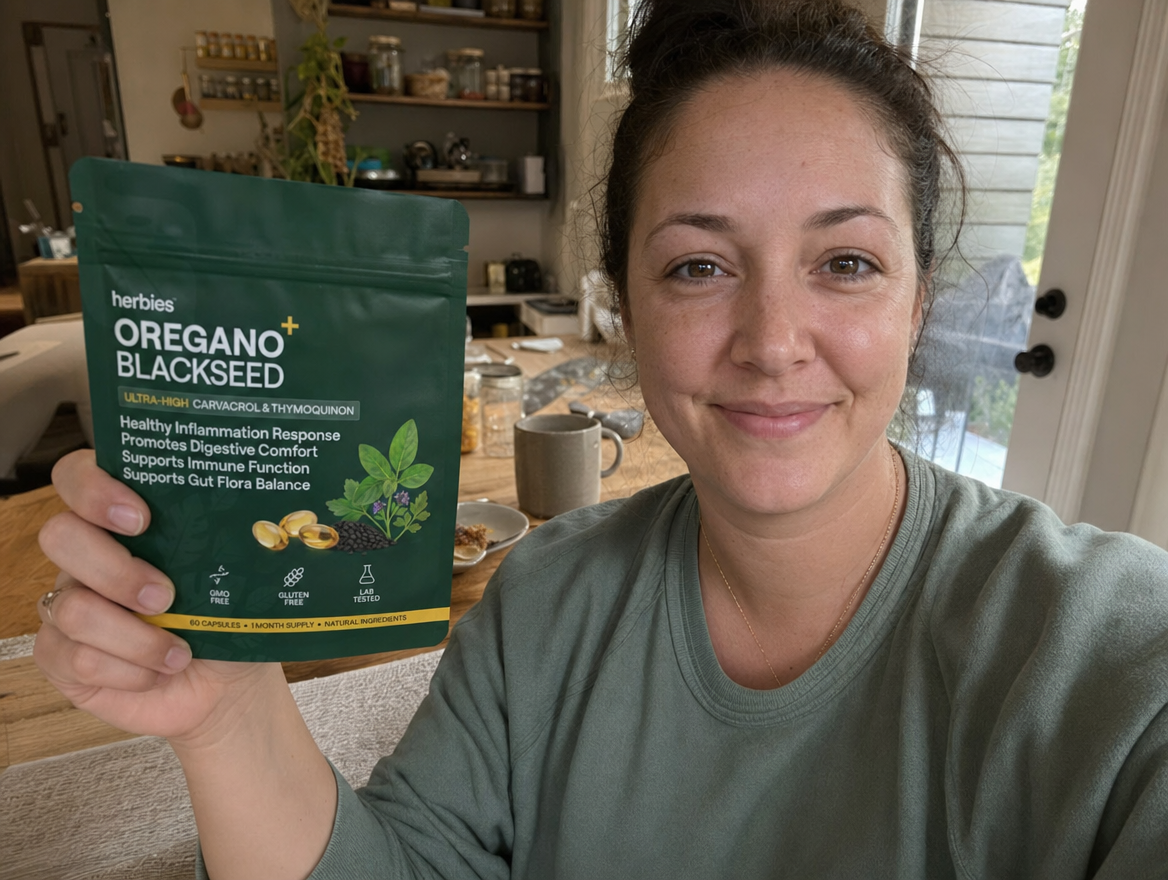Herbies Oregano+