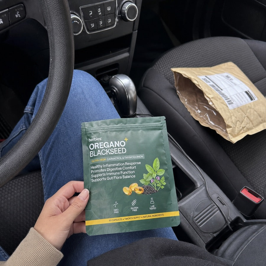 Herbies Oregano+ lifestyle photo