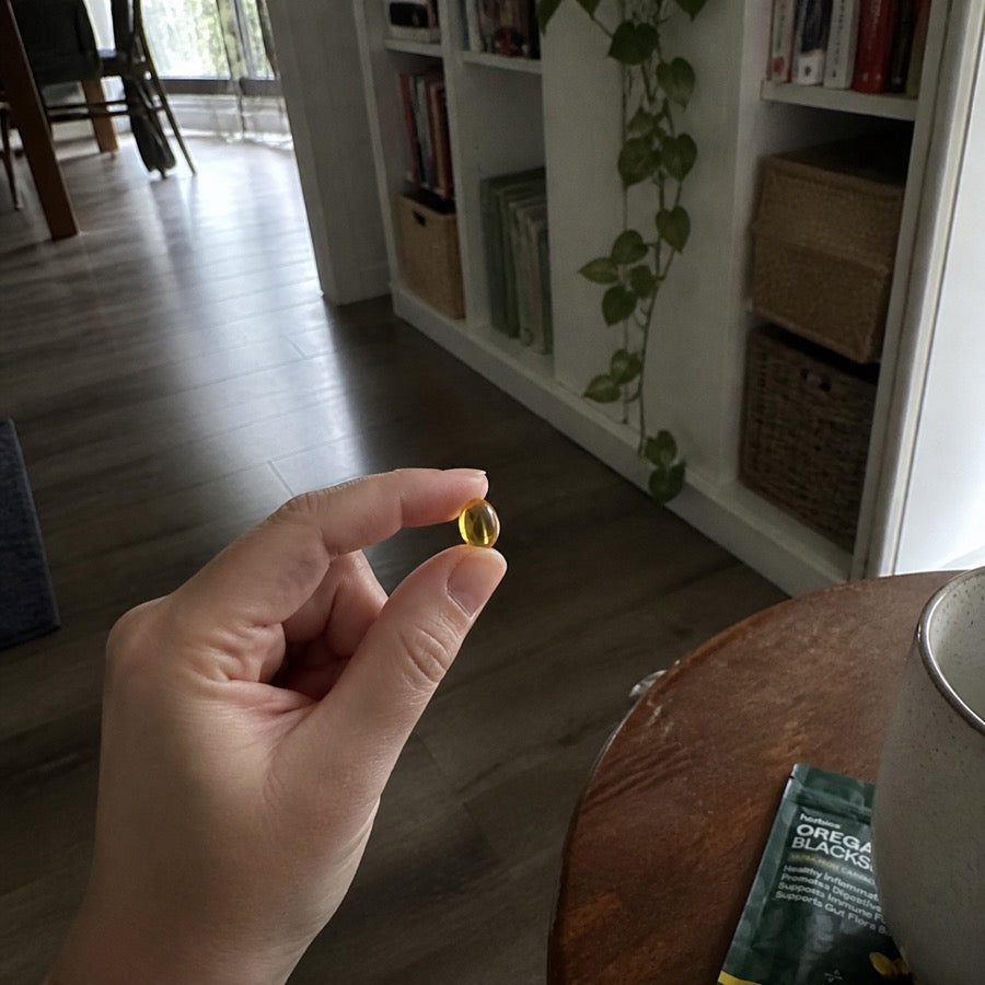 Herbies Oregano+ lifestyle photo
